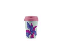 ChicMic kohvitops 350ml Easy Cup - Hyacinth