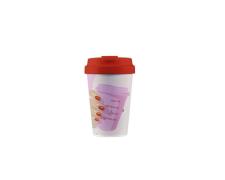 ChicMic kohvitops 350ml Easy Cup - More Espresso