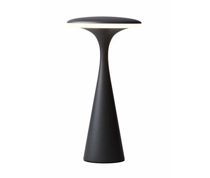 ChicMic UFO laualamp dark grey