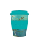 Ecoffee PLA kohvitops 350ml van Gogh, Almond Blossom