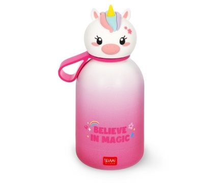LEGAMI termospudel lastele 310ml Unicorn