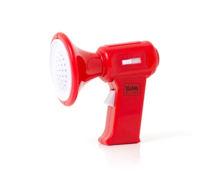 LEGAMI häälemuutja mini Megaphone
