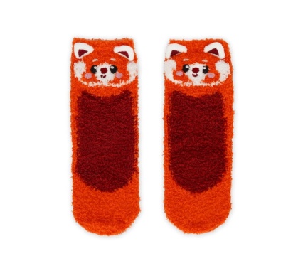 LEGAMI sokid lastele Red Panda