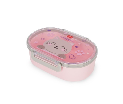 LEGAMI toidukarp 500 ml Kitty