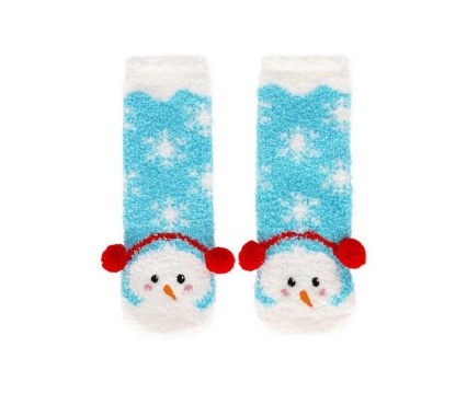 LEGAMI sokid lastele Snowman