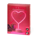 LEGAMI It´s a sign Neon LED lamp Heart