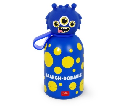 LEGAMI termospudel lastele 310ml Monster