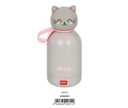 LEGAMI laste termospudel 310ml Kitty