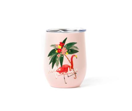 LEGAMI termoskruus 325ml Flamingo