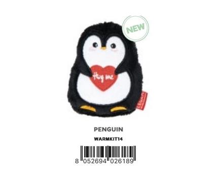 LEGAMI kätesoojendaja Penguin (Uus)