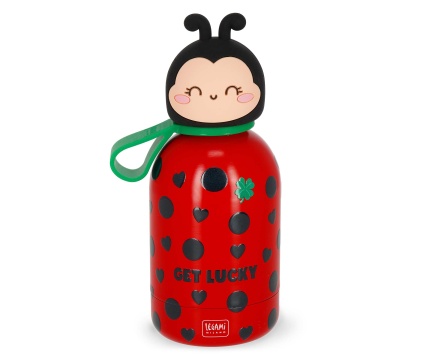 LEGAMI termospudel lastele 310ml Ladybug Lepatriinu