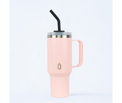 RUNBOTT termoskruus Latt 1100 ml Cotton Candy